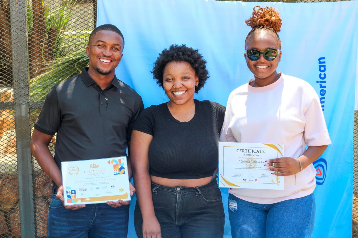 Phase 4 Awards Ceremony