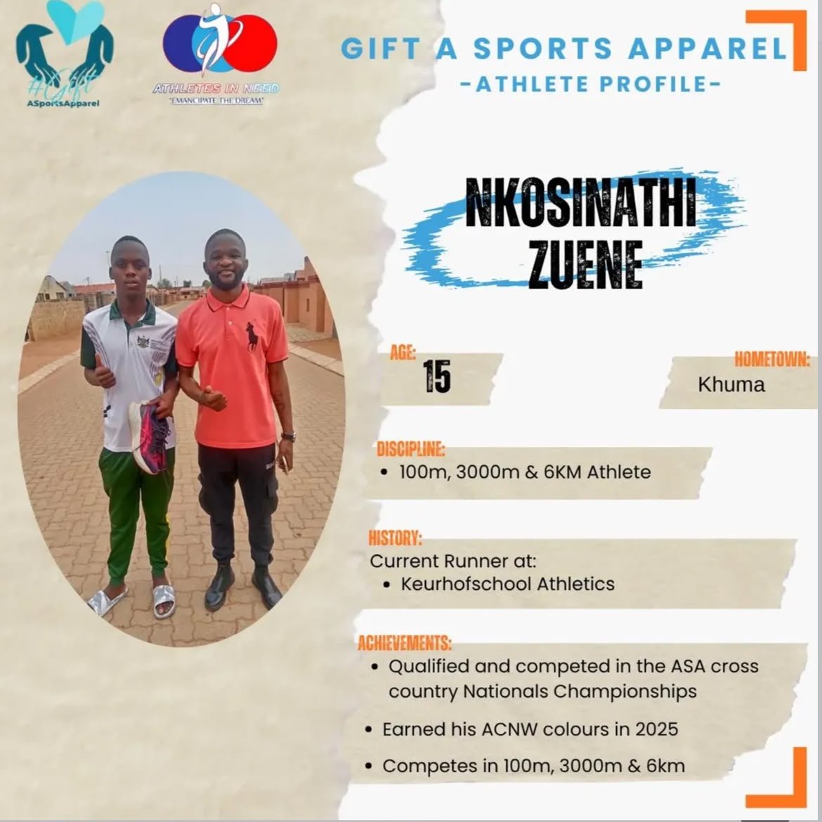 GiftASports Apparel